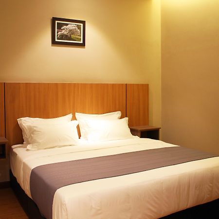 Ahyu Hotel Κουάλα Λουμπούρ Εξωτερικό φωτογραφία