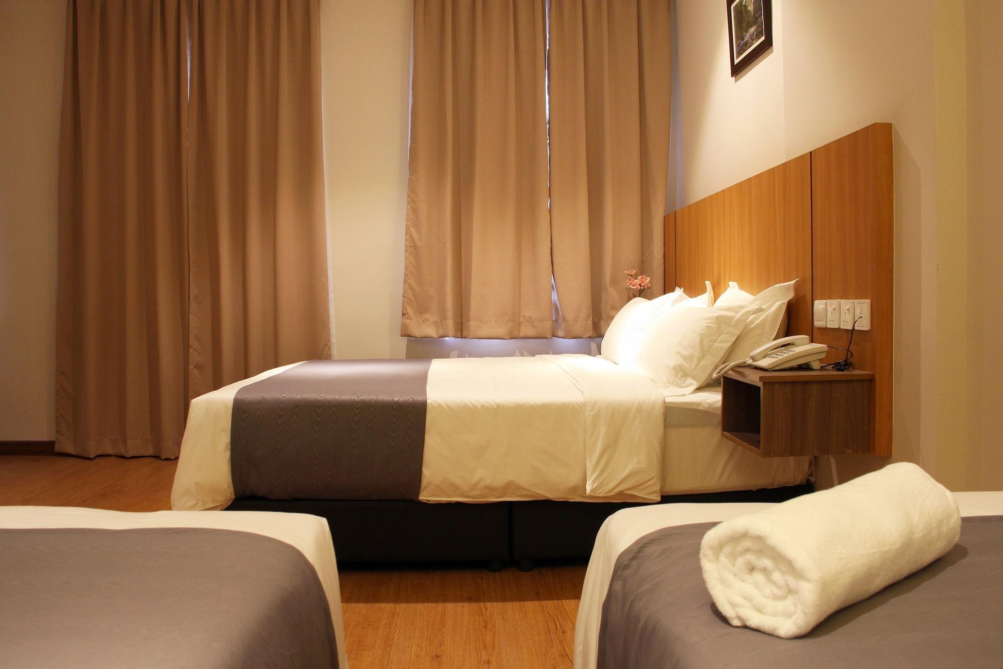 Ahyu Hotel Κουάλα Λουμπούρ Εξωτερικό φωτογραφία