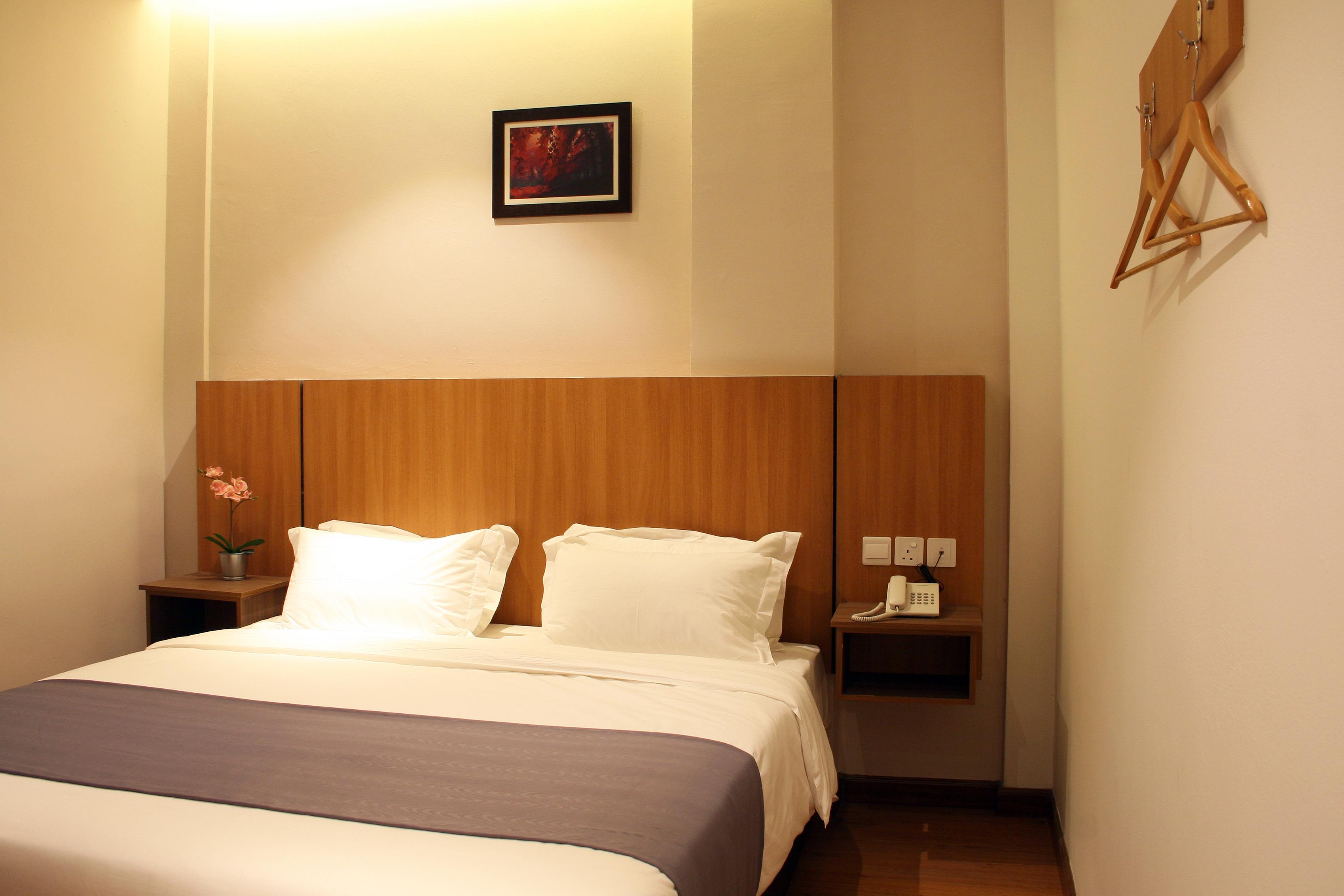 Ahyu Hotel Κουάλα Λουμπούρ Εξωτερικό φωτογραφία
