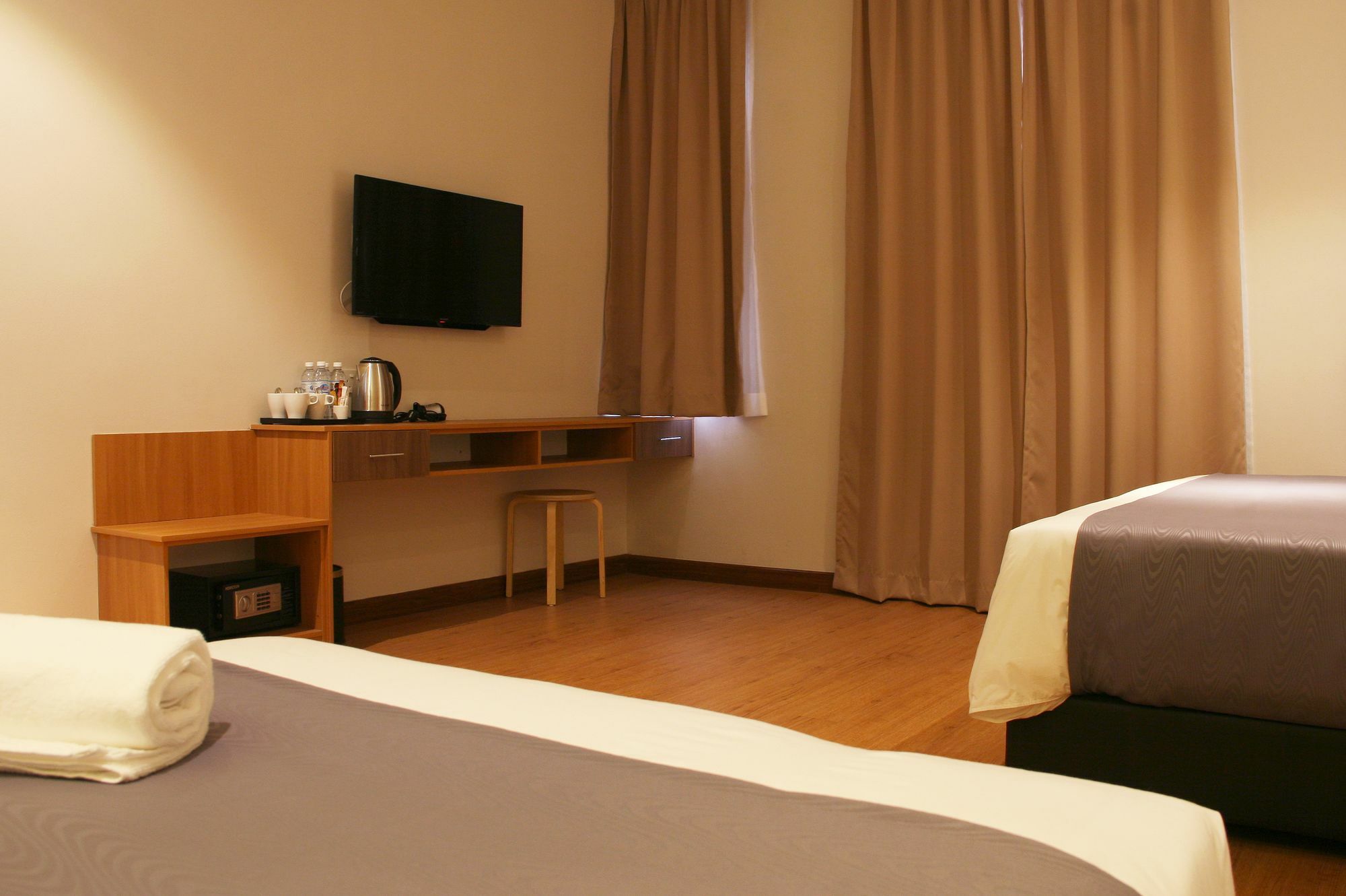 Ahyu Hotel Κουάλα Λουμπούρ Εξωτερικό φωτογραφία