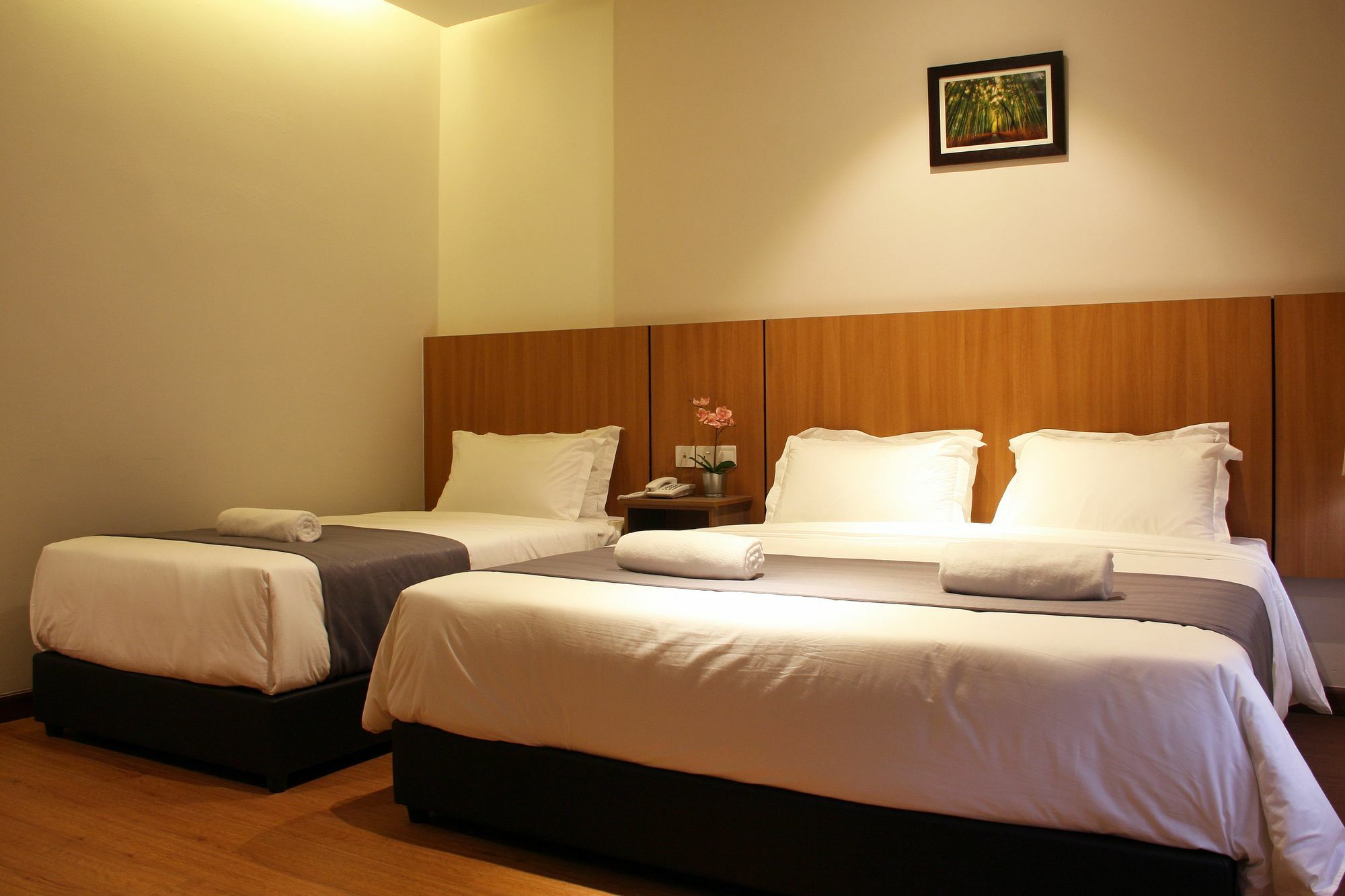 Ahyu Hotel Κουάλα Λουμπούρ Εξωτερικό φωτογραφία