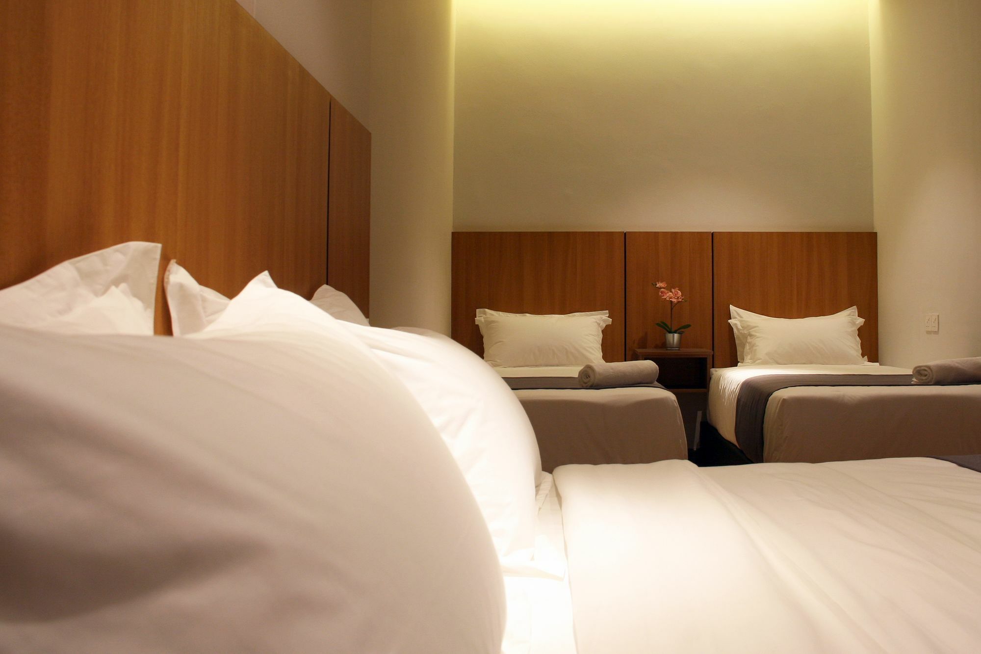 Ahyu Hotel Κουάλα Λουμπούρ Εξωτερικό φωτογραφία